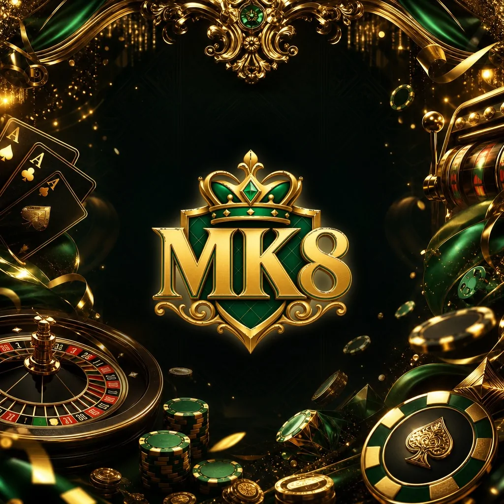 MK8 Banner